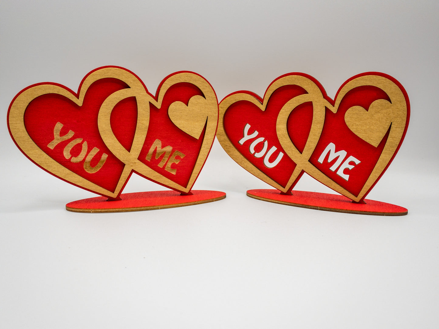 YOU & ME Herzen